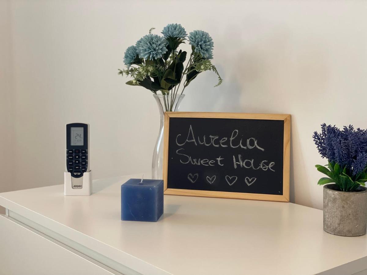 Aurelia Sweet House Apartment Rome Exterior photo