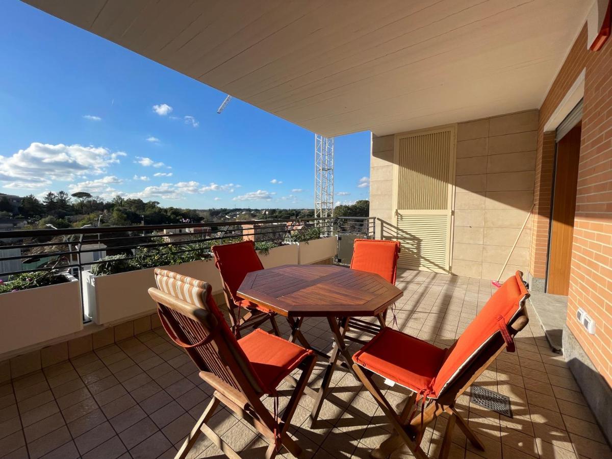 Aurelia Sweet House Apartment Rome Exterior photo
